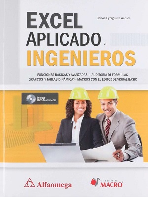 Excel aplicado ingenieros - Carlos Acosta - Primera Edicion